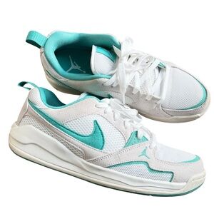 Air Jordan CMFT Era women’s 9 sail teal low sneakers